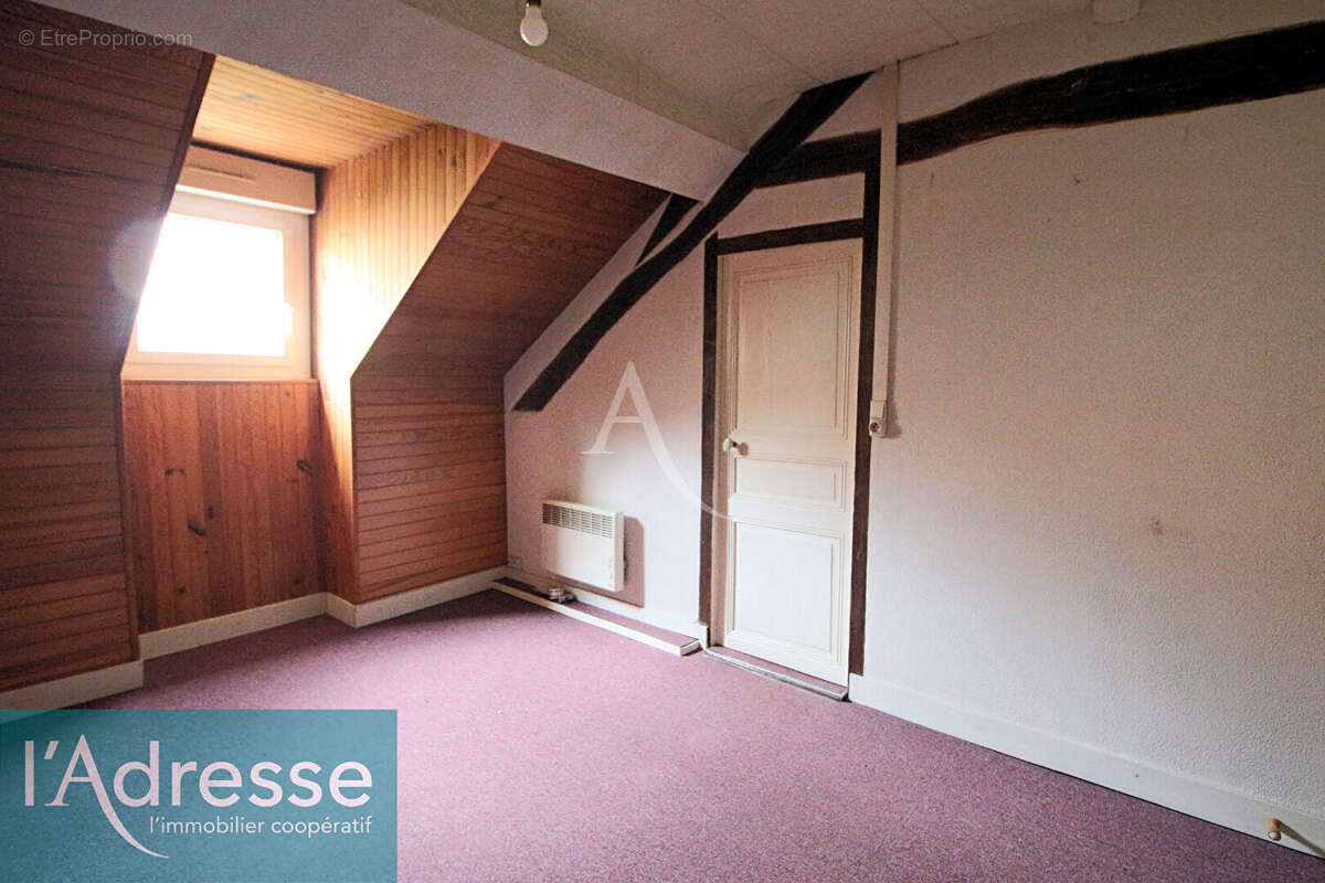 Appartement à SAVIGNY-SUR-ORGE