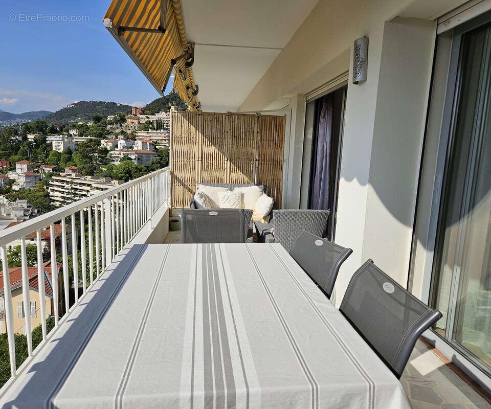 Appartement à NICE