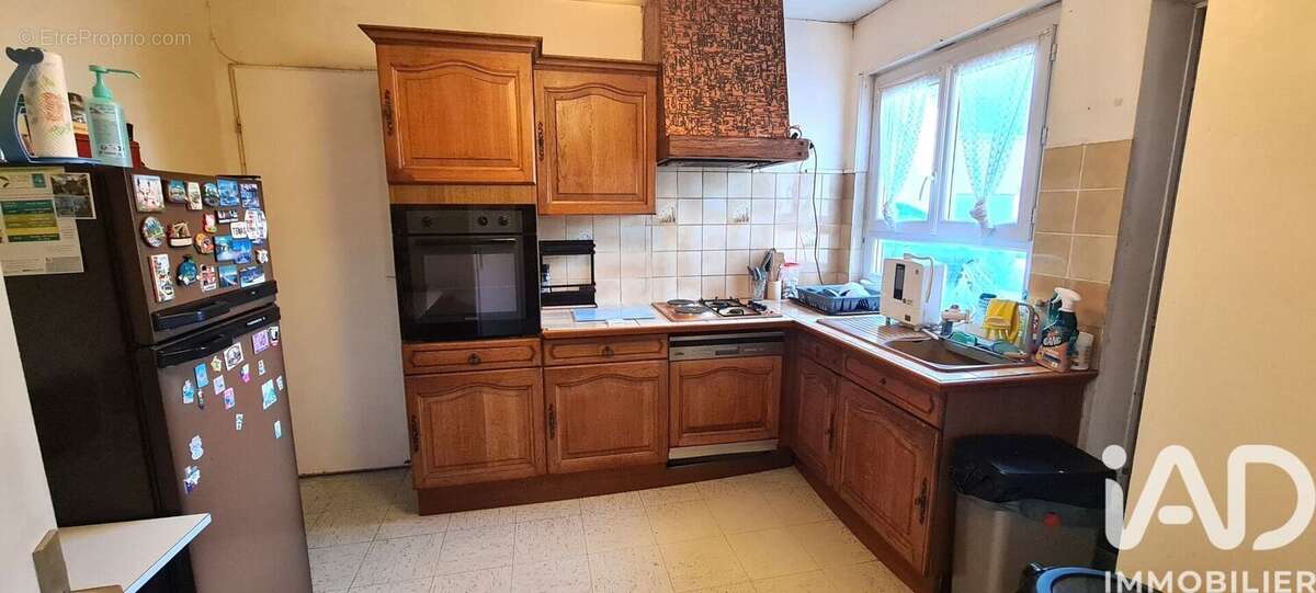 Photo 5 - Maison à SAVIGNY-LE-TEMPLE