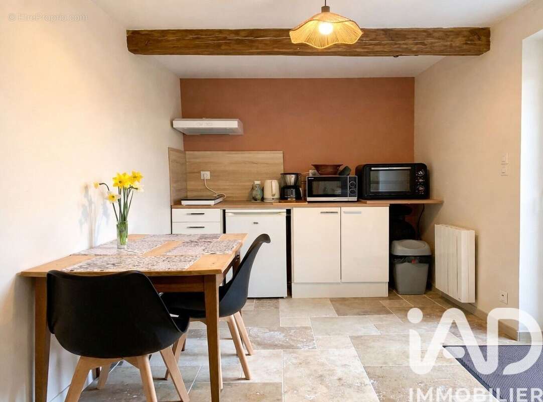 Photo 2 - Maison à MEZIERES-EN-BRENNE