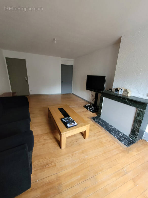 Appartement à LA MURE