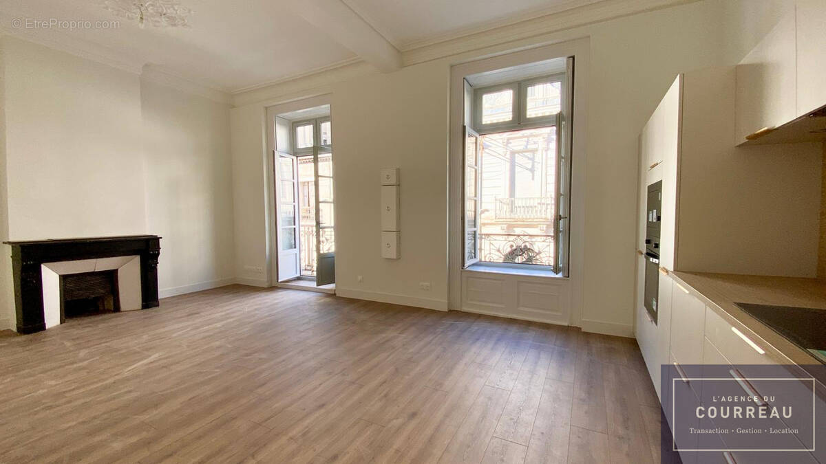 Appartement à MONTPELLIER