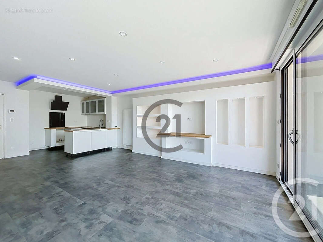 Appartement à REIMS