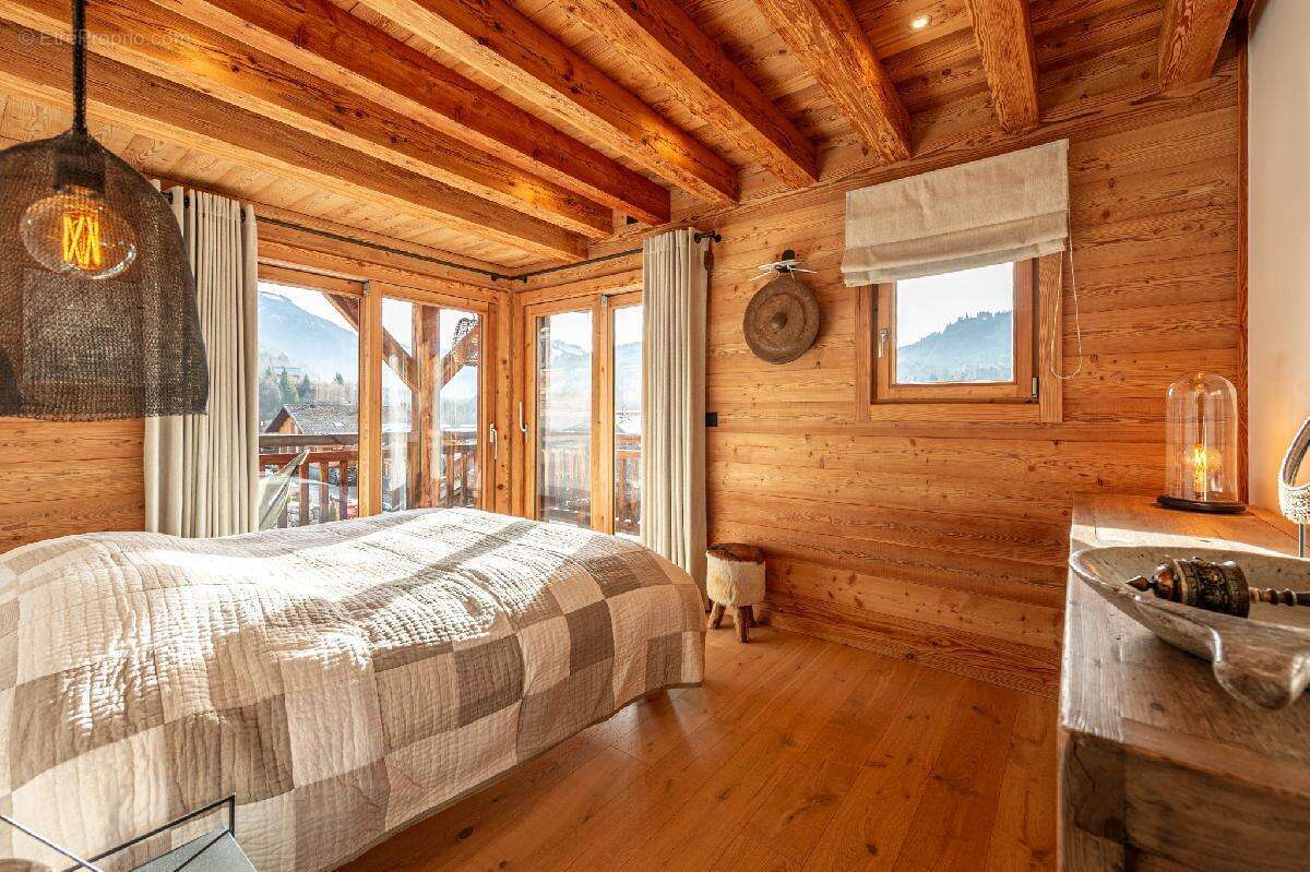Maison à MONTRIOND