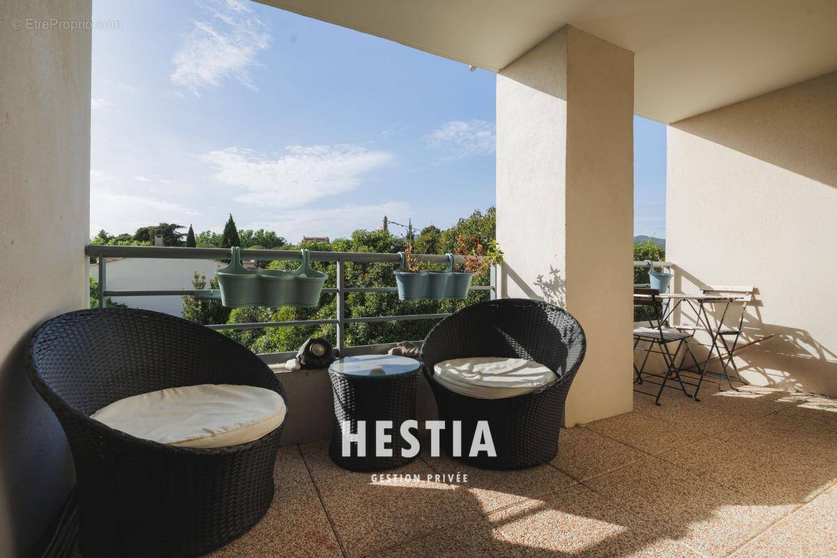 Appartement à MARSEILLE-13E