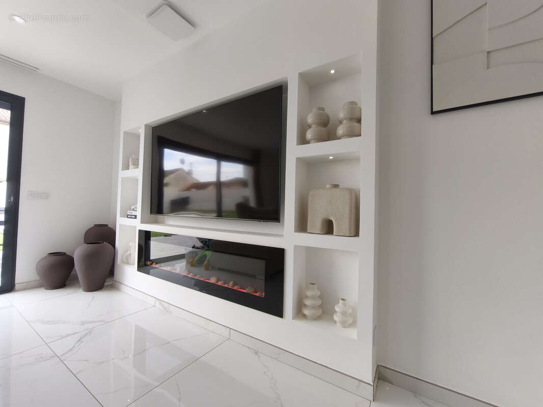 Vend villa t4 avec piscine et garage - photo 7