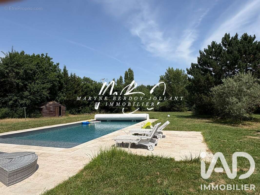 Photo 2 - Maison à LAYRAC