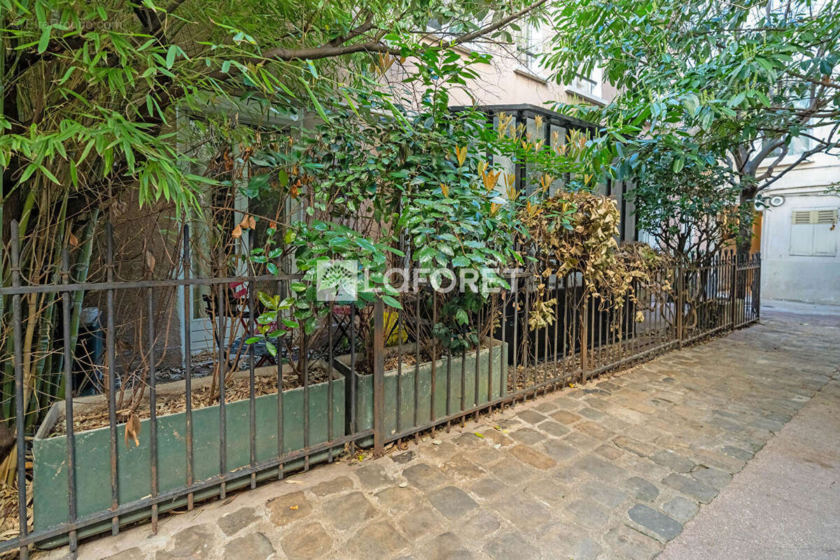 Maison à PARIS-17E