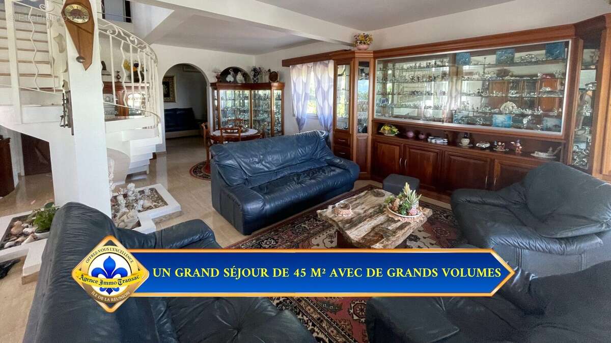 Maison à SAINT-PAUL