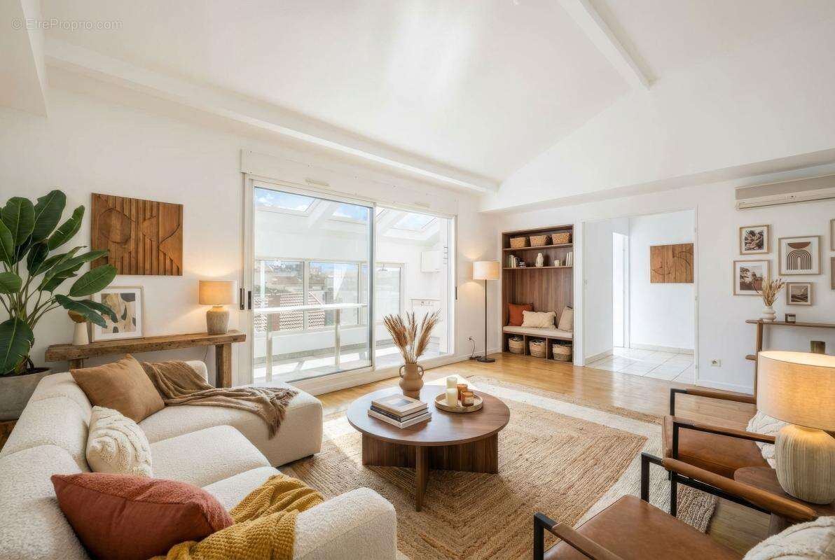 Appartement à LYON-3E