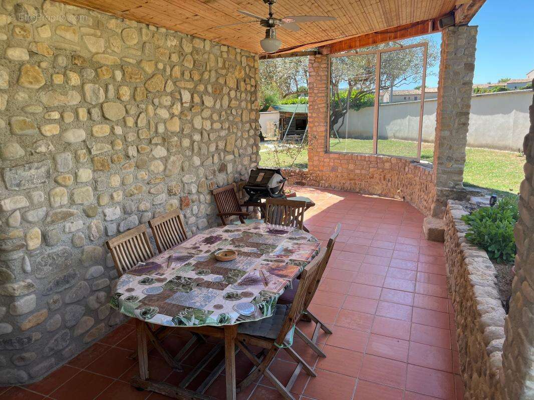 Maison à VINSOBRES