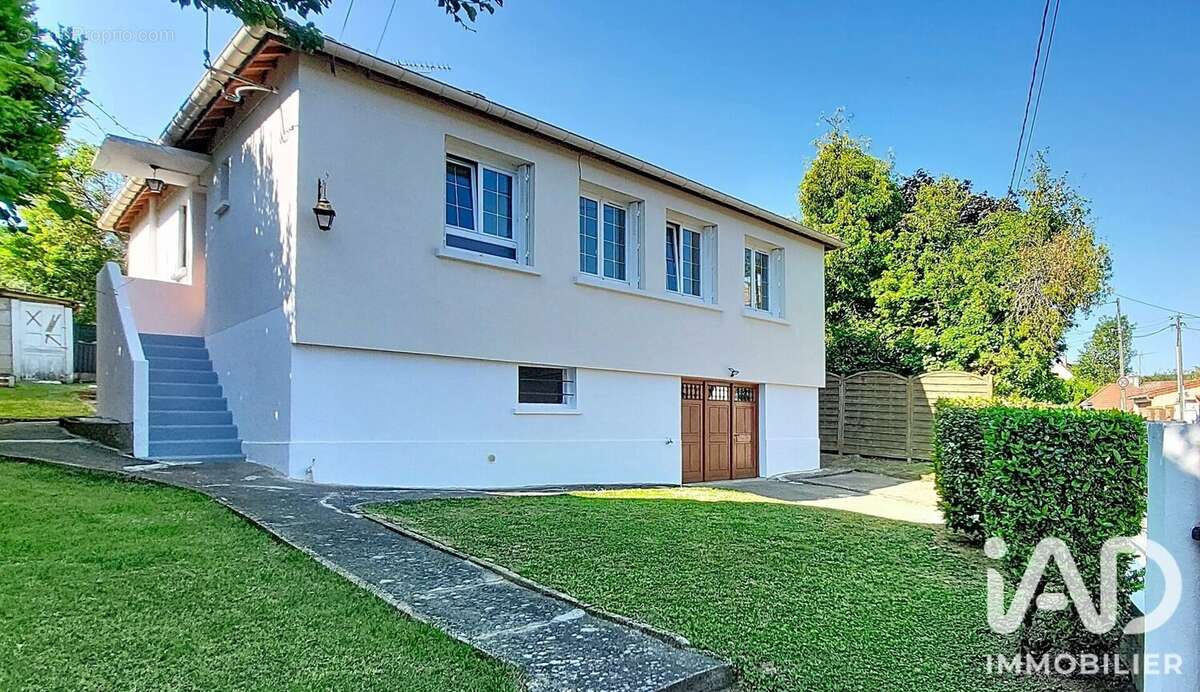 Photo 2 - Maison à BRUNOY
