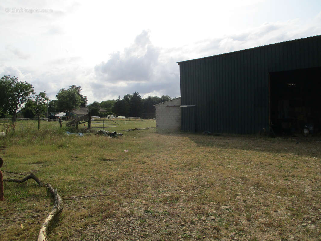 Maison à CEAUX-EN-COUHE