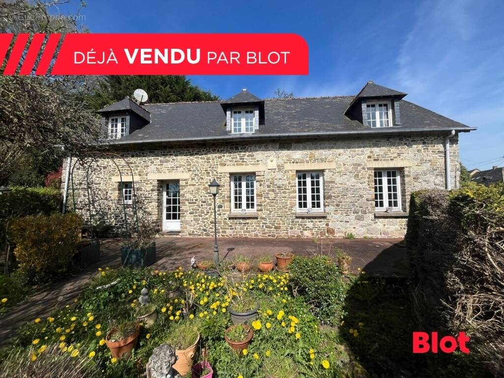 Maison à PANCE