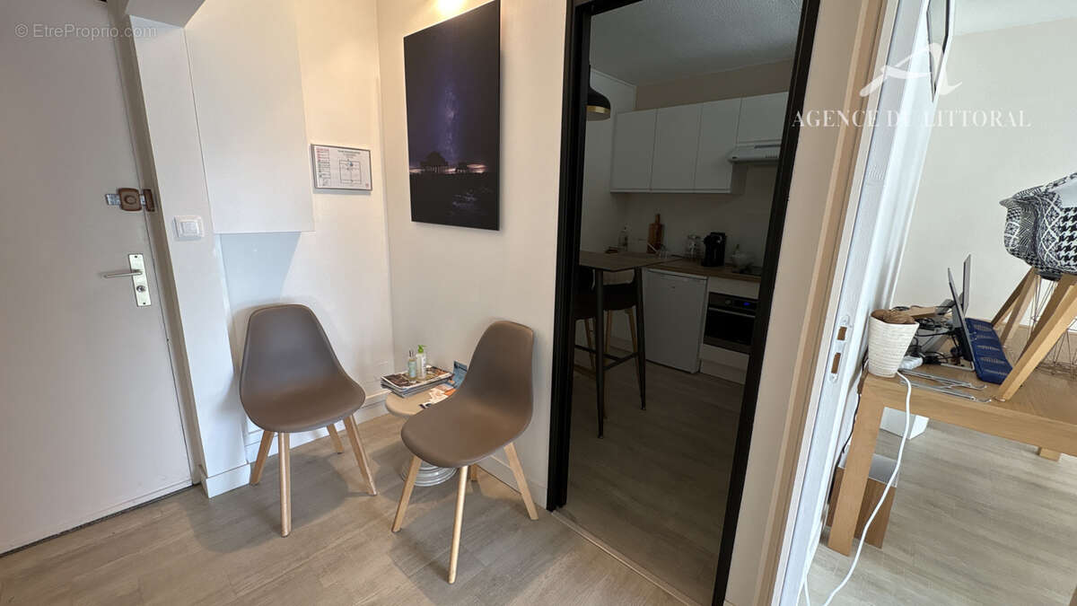 Appartement à ANDERNOS-LES-BAINS