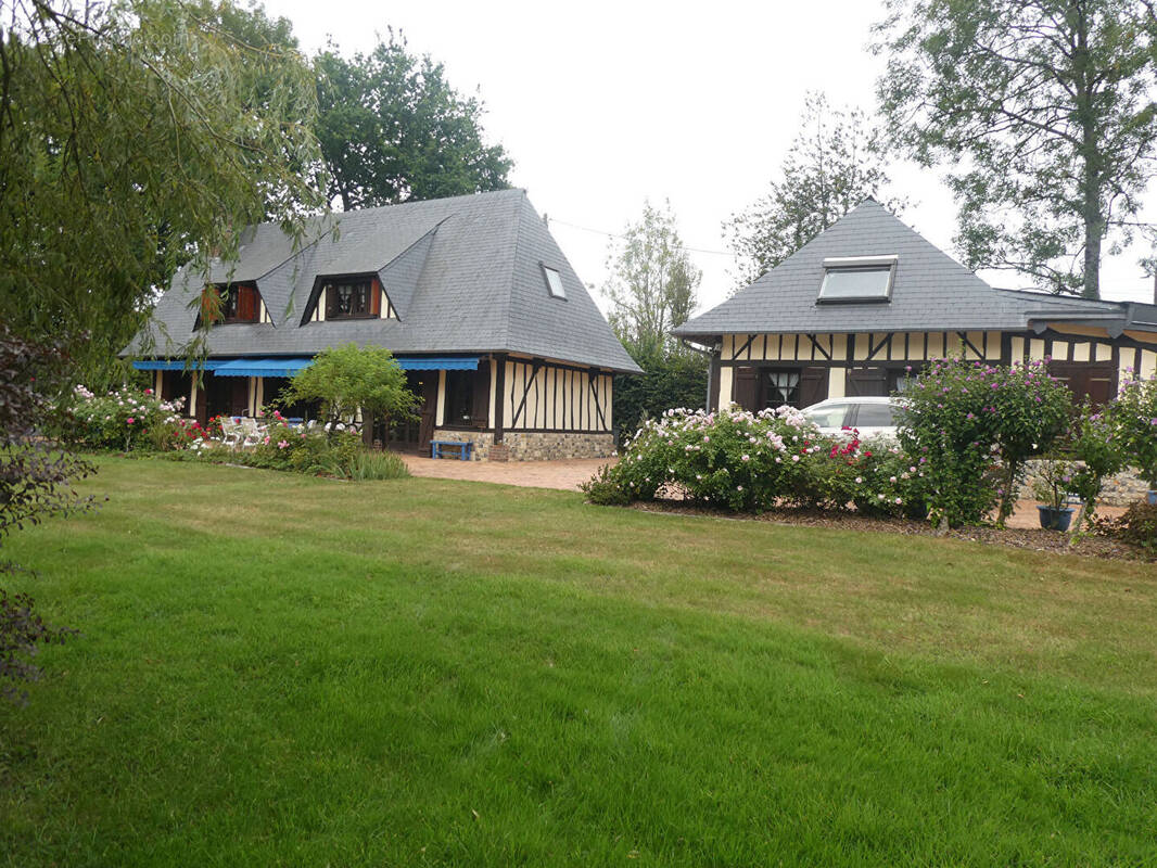 Maison à CORMEILLES