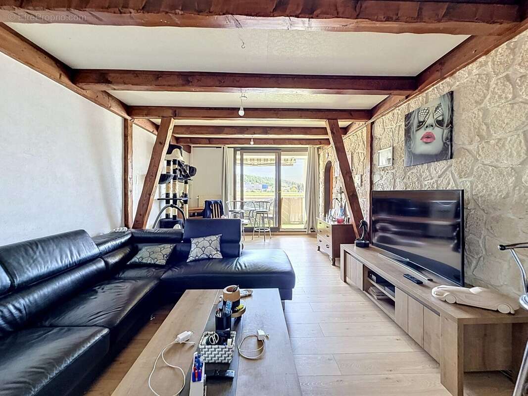 Appartement à DELLE