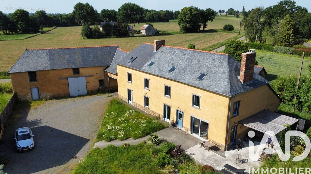 Photo 1 - Maison à GEVEZE