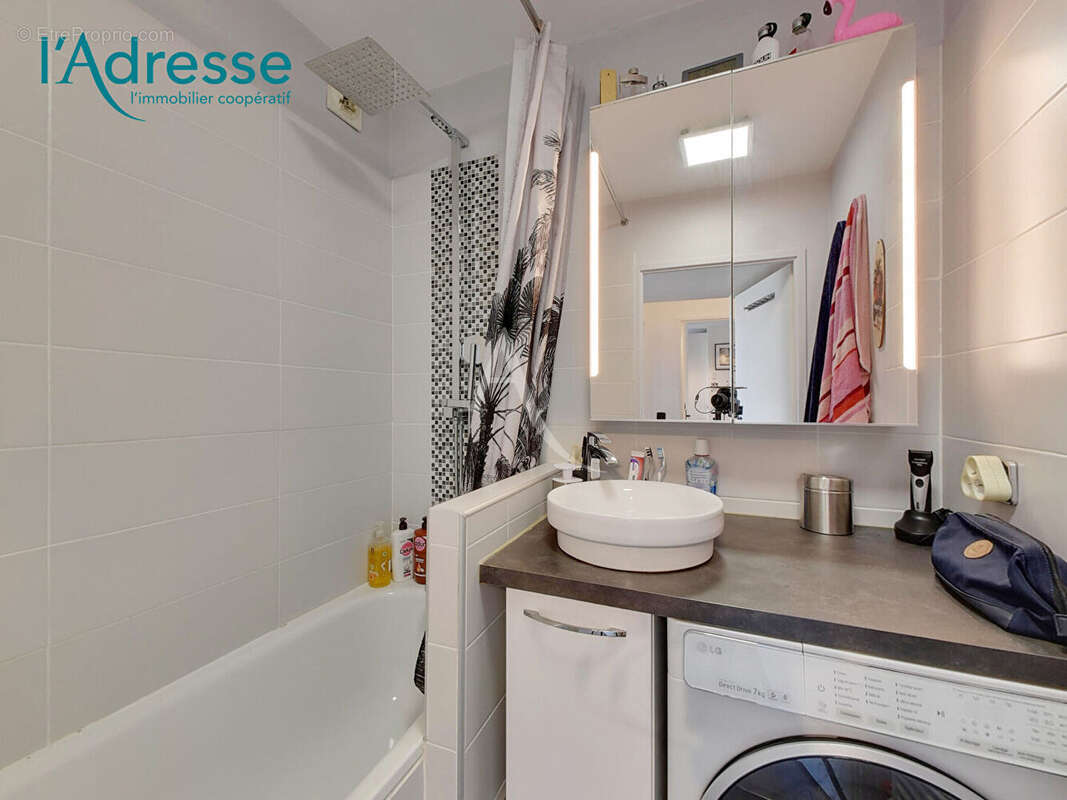 Appartement à NOISY-LE-GRAND