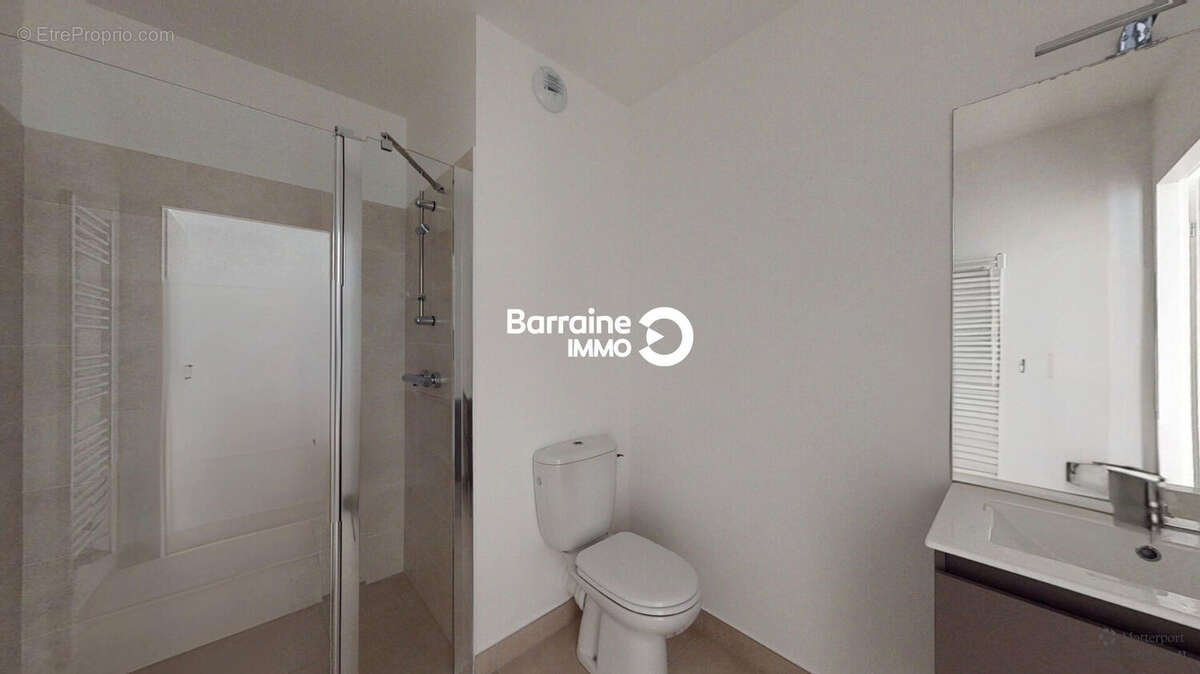 Appartement à BREST