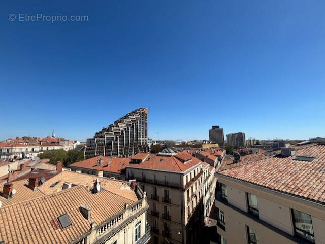 Appartement à MONTPELLIER