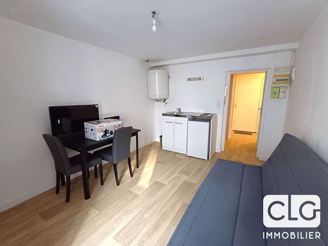 Appartement à QUIMPER