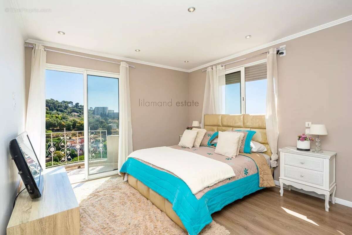 Villa - individuel - vallauris - photo 7