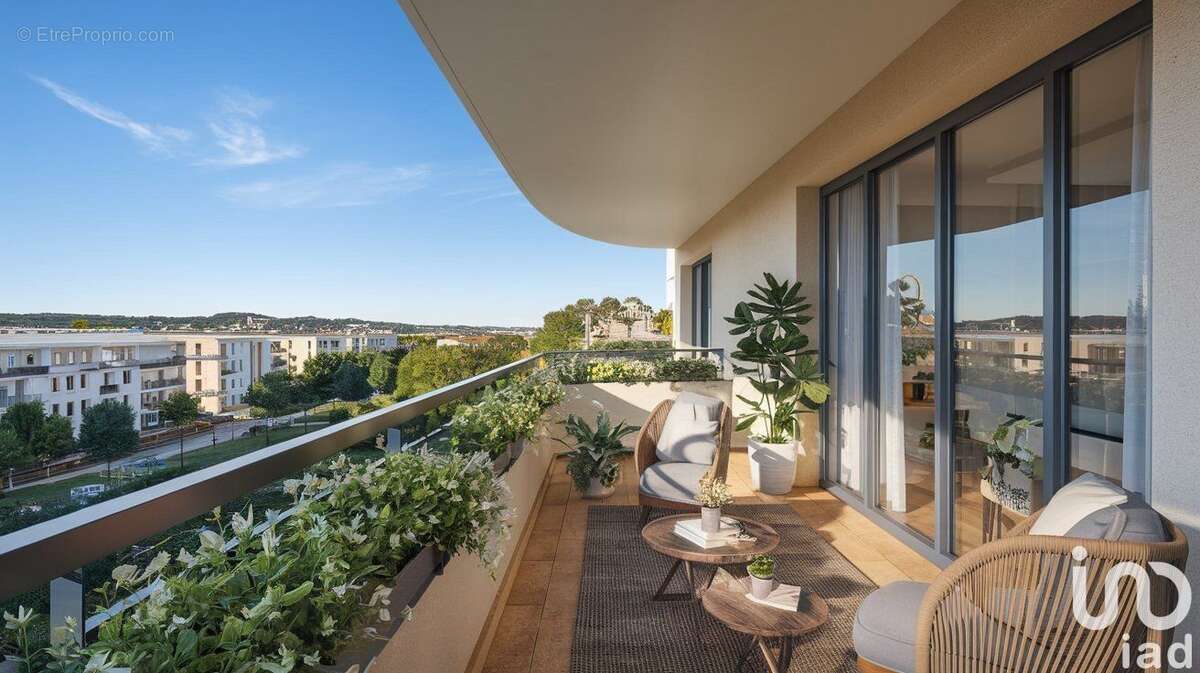 Photo 3 - Appartement à AVIGNON