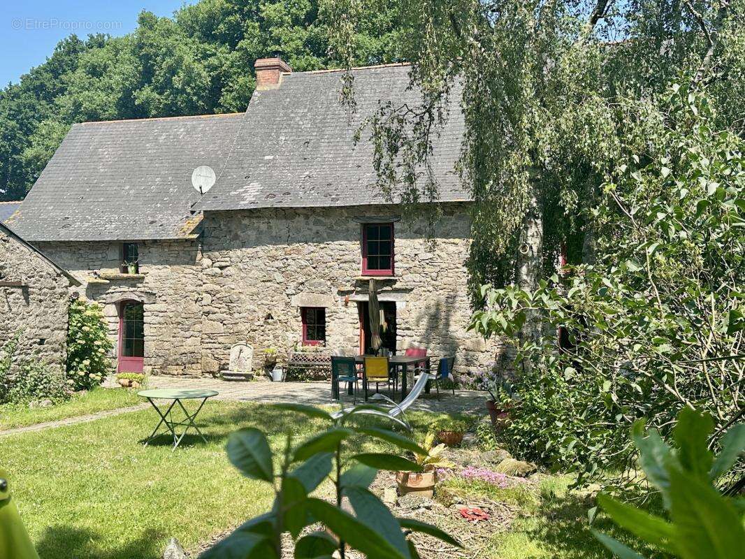 Maison à FAY-DE-BRETAGNE