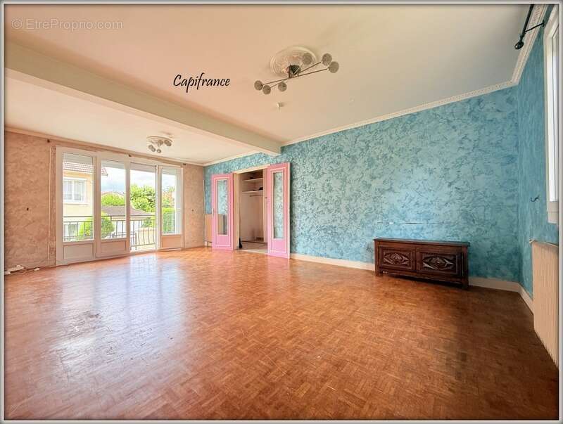 Maison à AULNAY-SOUS-BOIS
