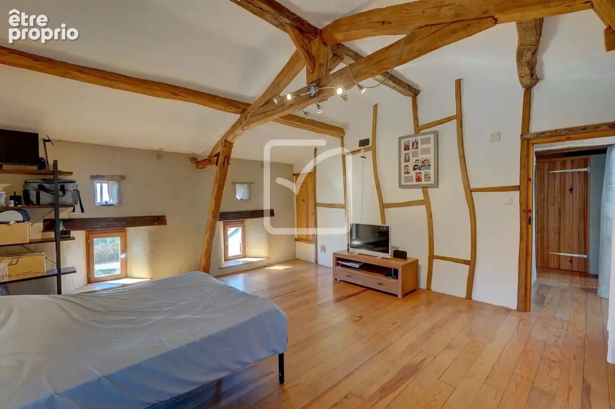 Fermette 3/4 Chambres - photo 19