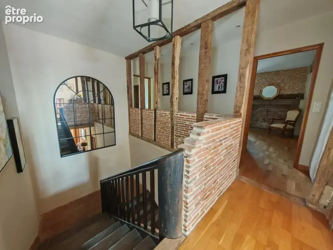 Maison de maître du XIXᵉ siècle entièrement rénovée — 262 m² sur 2 hectares — Eauze - photo 10