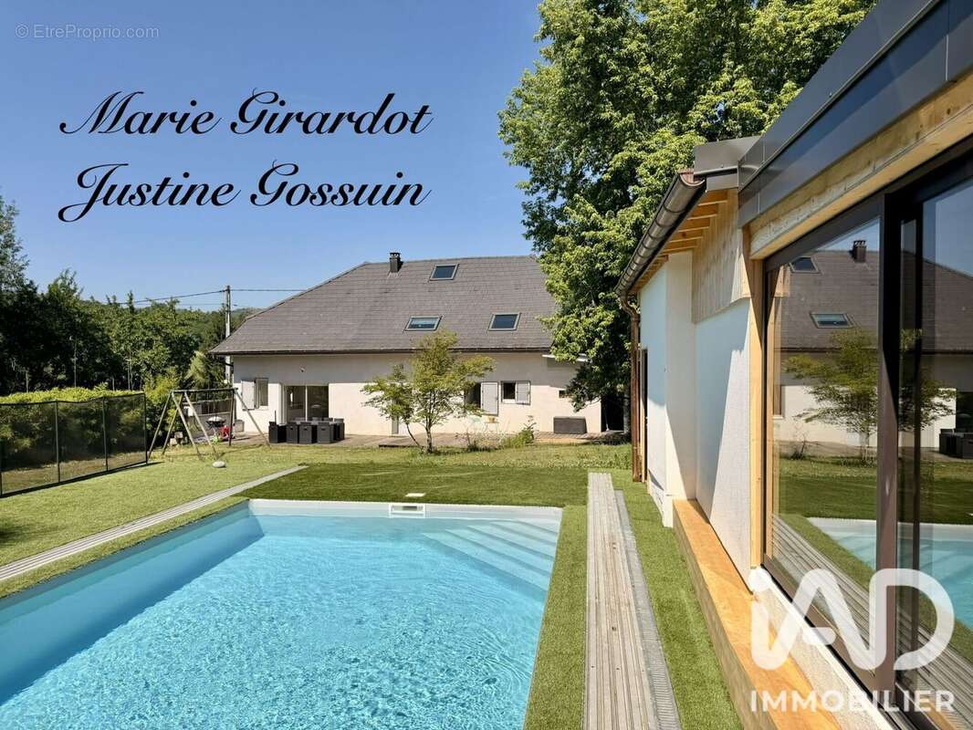 Maison 177 m² à Mesigny  - photo 4