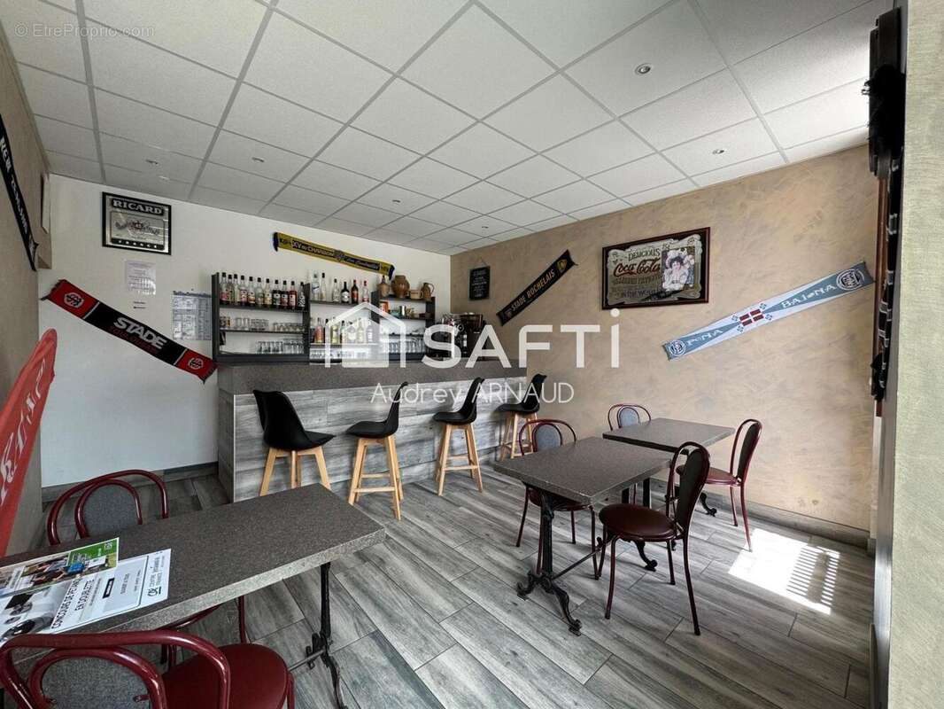 Commerce 535 m² à Saint-Avit  - photo 5