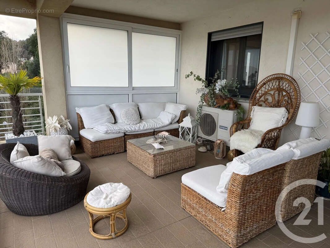 Appartement à PENTA-DI-CASINCA