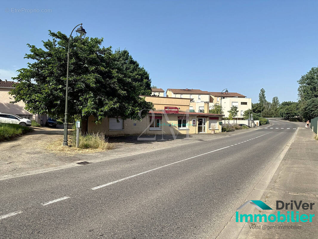 Commerce à GIMONT
