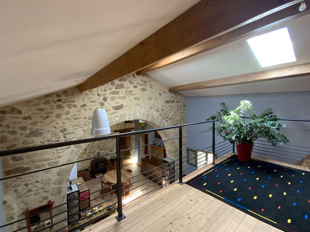 Maison de village en pierre 10 minutes d' Uzès. - photo 22