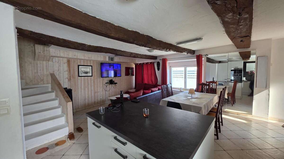 Photo 2 - Maison à MINIAC-MORVAN