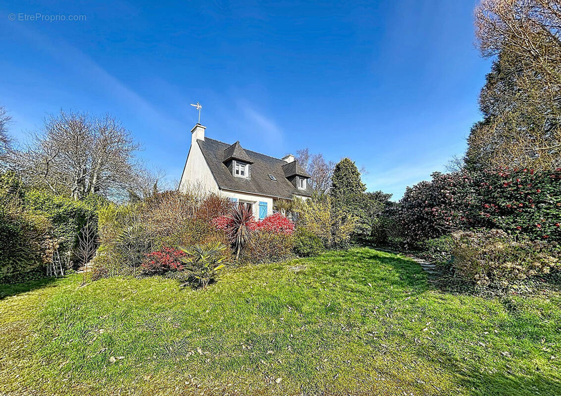 Maison à LA FORET-FOUESNANT