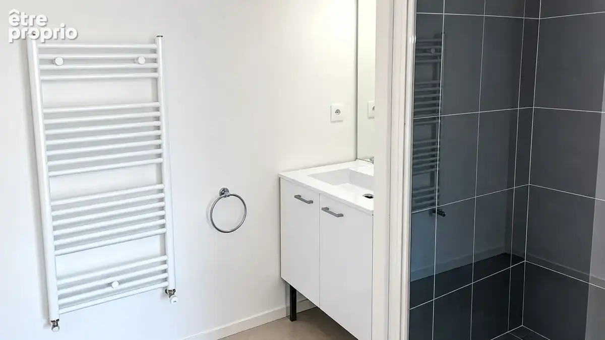 Appartement Rennes 1 pièce(s) 28 m2 - photo 5