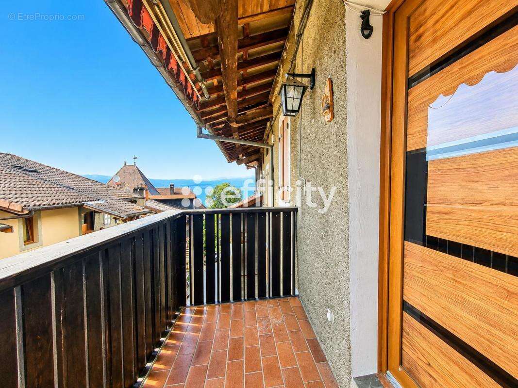 Maison 80 m² à Thonon-Les-Bains  - photo 13