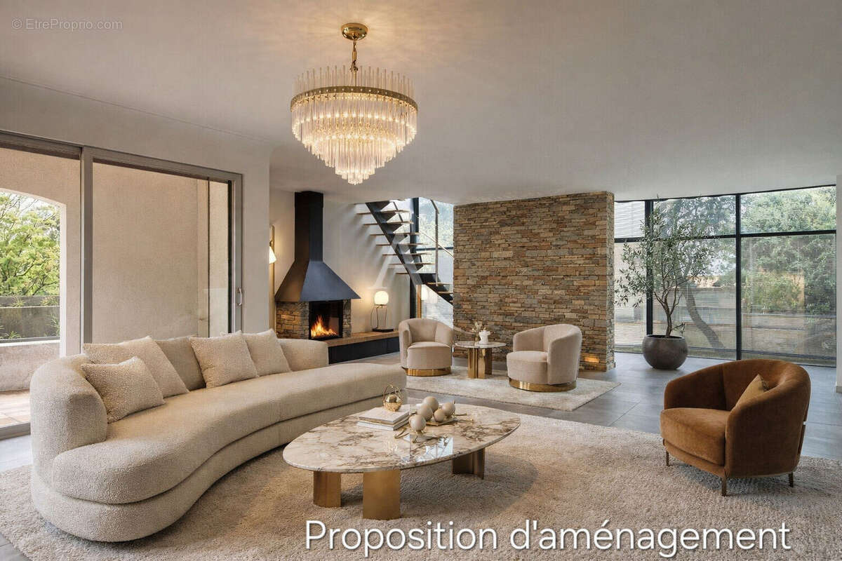 Maison à BALARUC-LES-BAINS