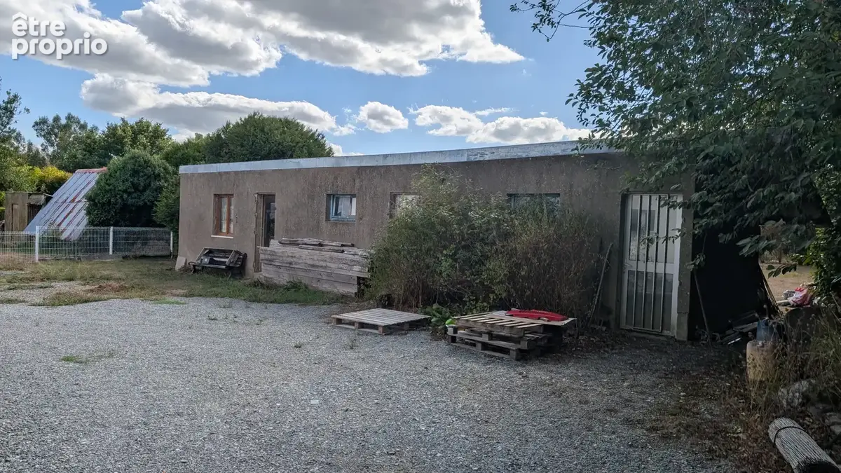 Maison cinq chambres à finir de rénover MISSILLAC - photo 13