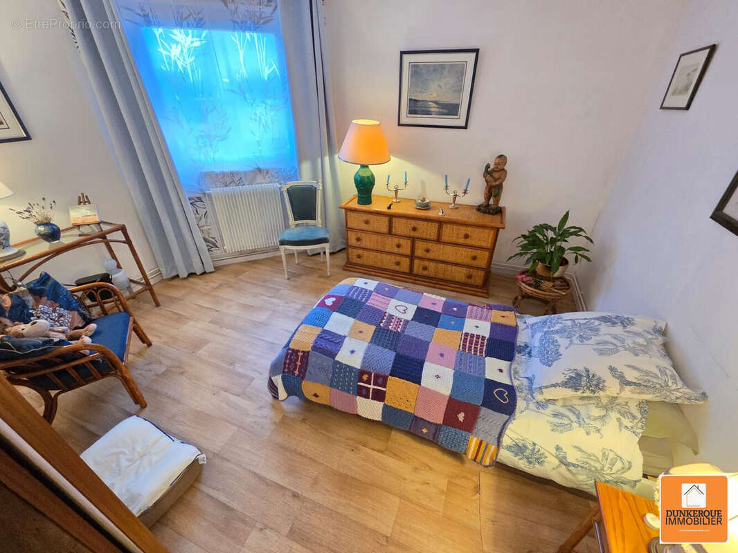 Appartement à DUNKERQUE