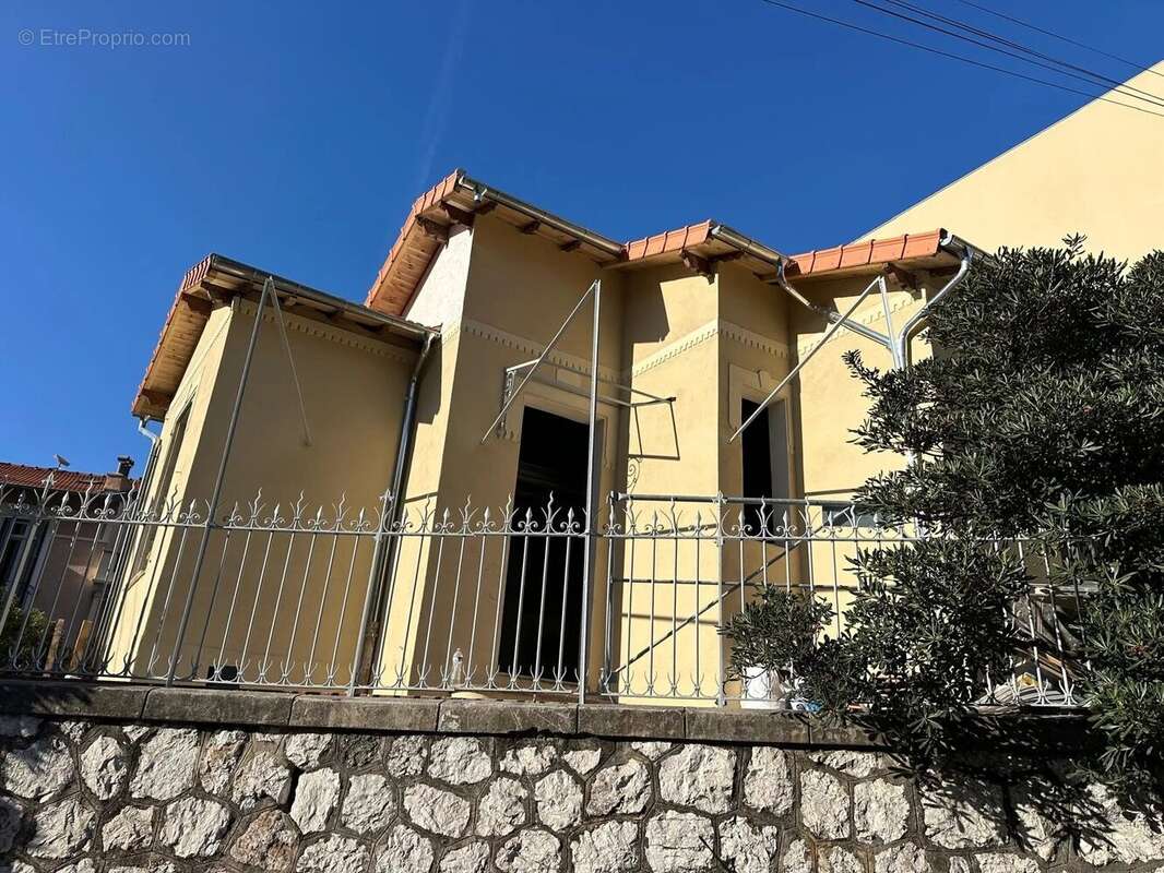 Maison à NICE