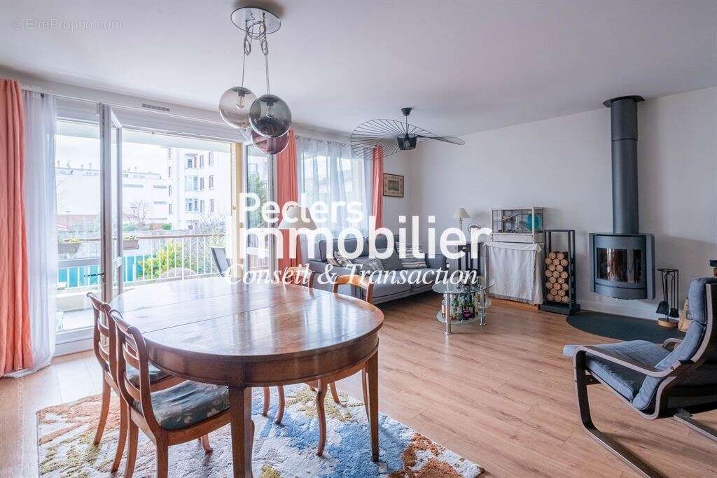 Appartement familial 5 pièces proche Country Club - photo 2