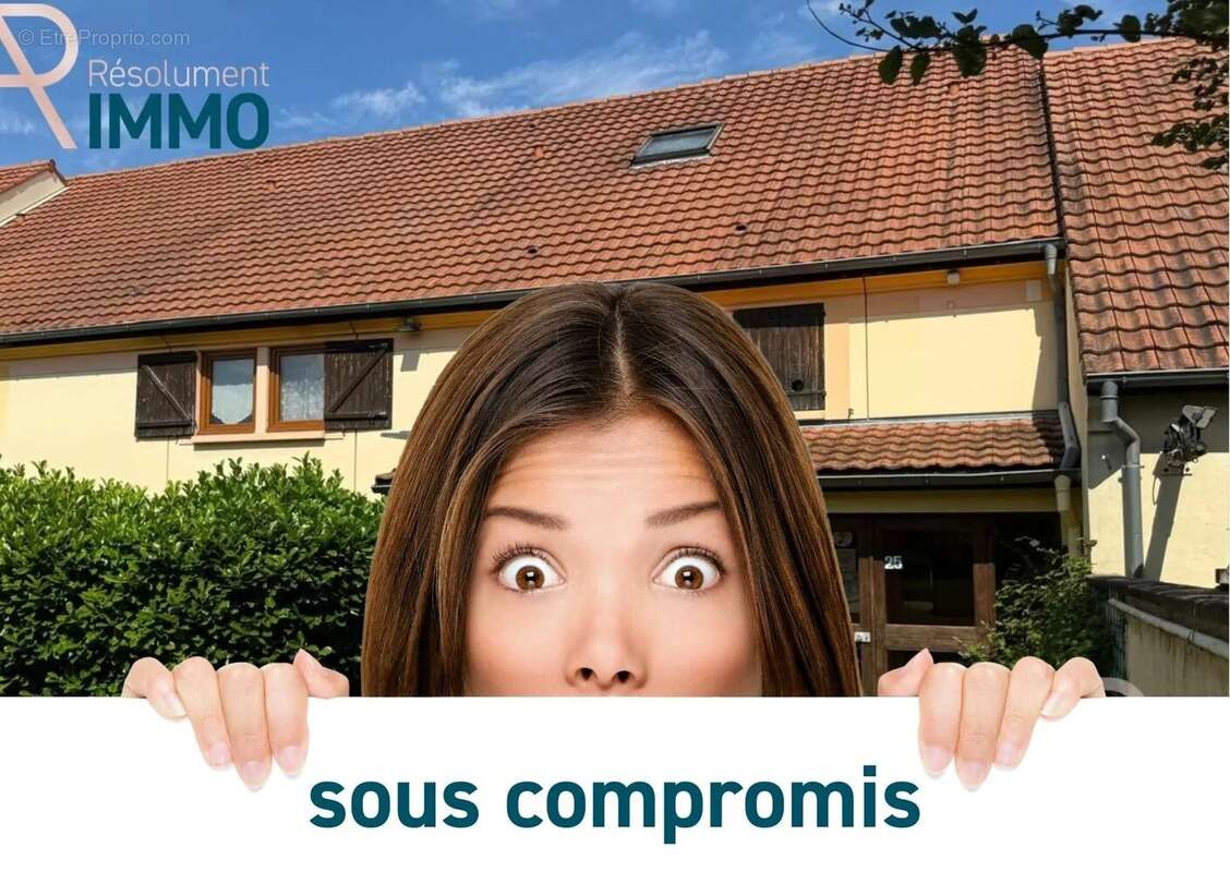 Appartement à MULHOUSE