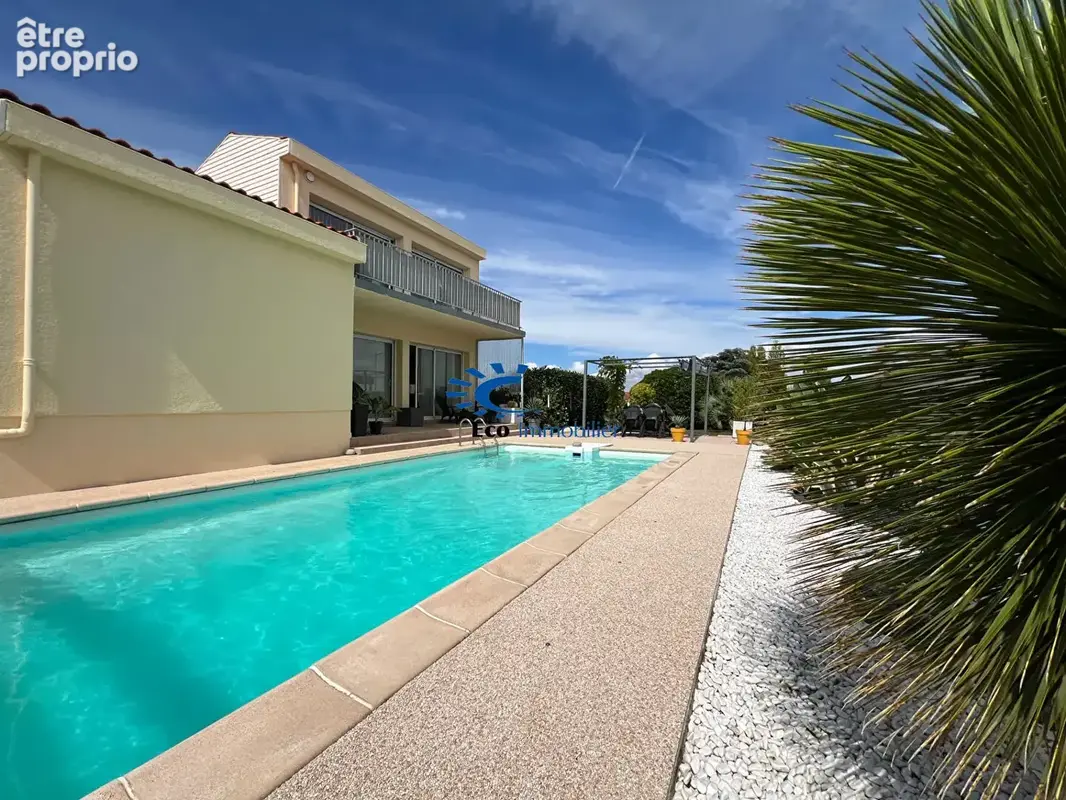 Dompierre sur mer maison 6 chambres piscine jardin garage - photo 2