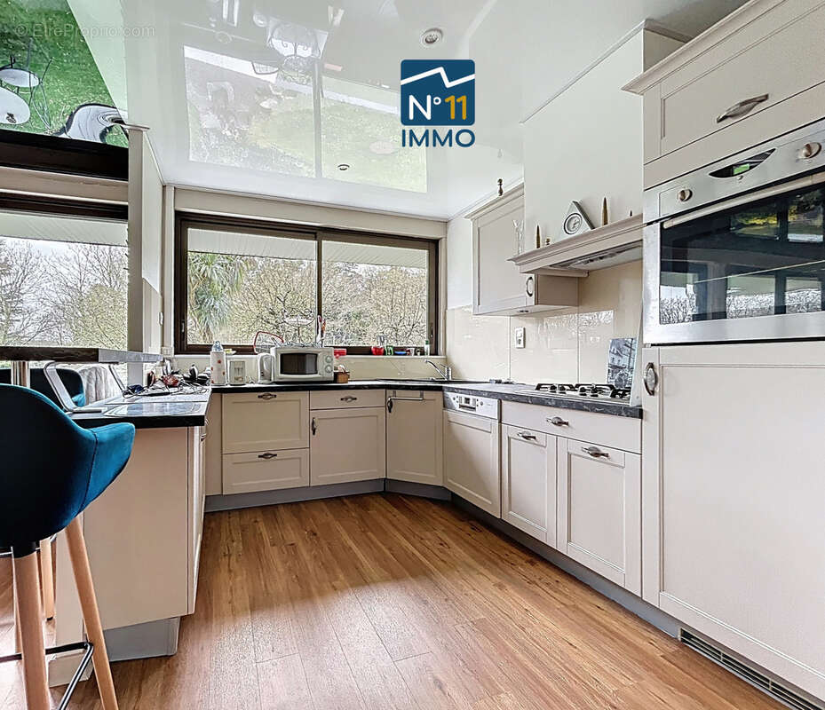 Maison à INZINZAC-LOCHRIST