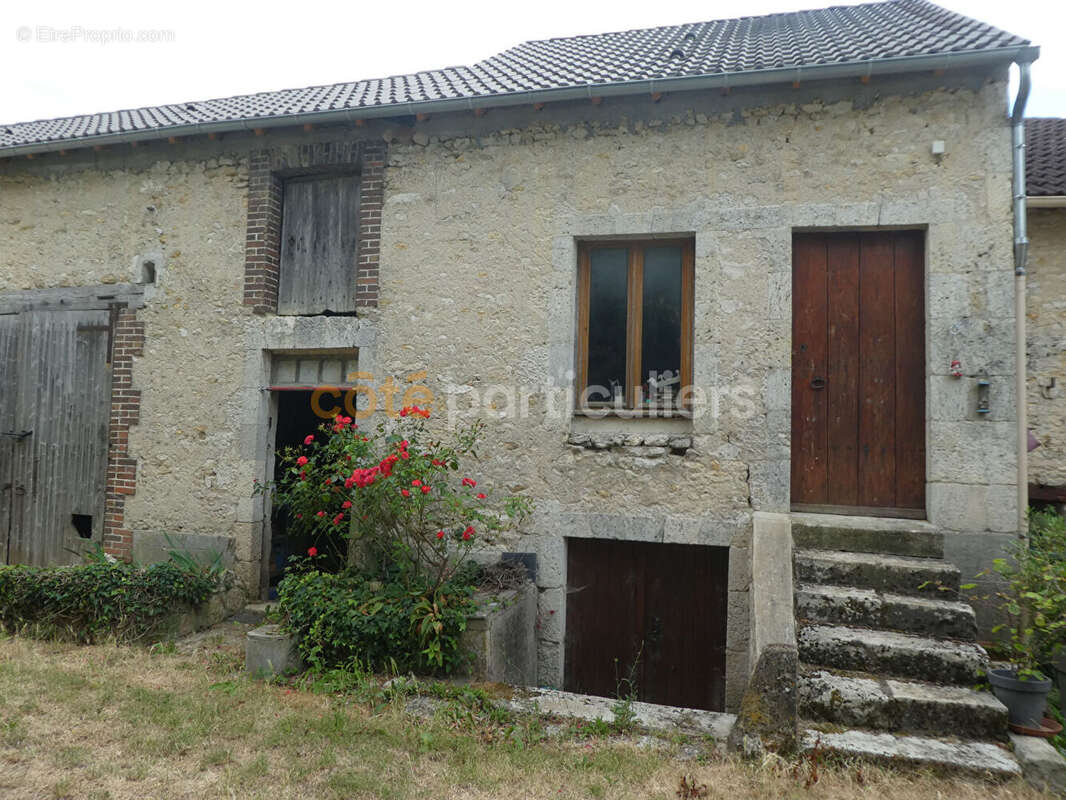 Ancien corps de ferme a 10mn de montargis et de nemours - photo 8